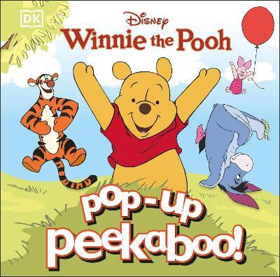 Pop-Up Peekaboo! Disney Winnie the Pooh(English, Board book, DK Frankie)