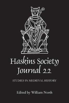 The Haskins Society Journal 22(English, Hardcover, unknown)
