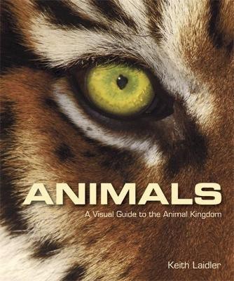 Animals(English, Hardcover, Keith Laidler Dr)