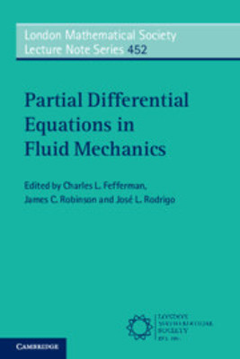 Partial Differential Equations in Fluid Mechanics(English, Electronic book text, unknown)