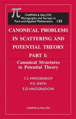 Canonical Problems in Scattering and Potential Theory Part 1(English, Electronic book text, Vinogradov S.S.)