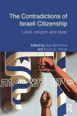 The Contradictions of Israeli Citizenship(English, Paperback, unknown)