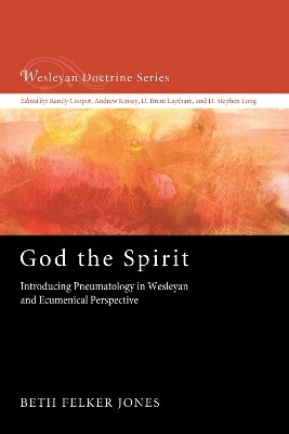 God the Spirit(English, Paperback, Jones Beth Felker)