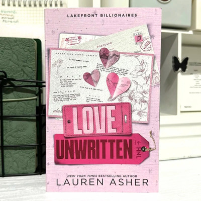 Love Unwritten(English, Paperback, Asher Lauren)