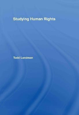 Studying Human Rights(English, Hardcover, Landman Todd)
