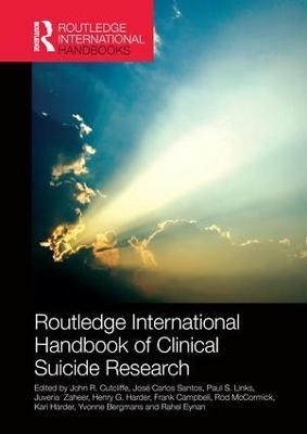 Routledge International Handbook of Clinical Suicide Research(English, Paperback, unknown)