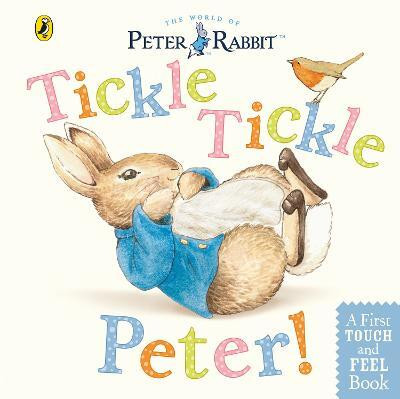 Peter Rabbit: Tickle Tickle Peter!(English, Board book, Potter Beatrix)