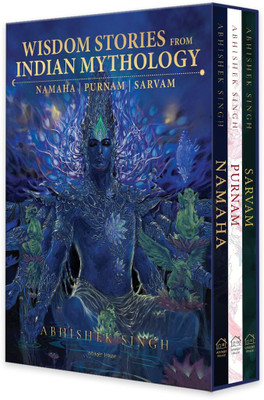 Wisdom Stories from Indian Mythology(English, Paperback, Singh Abhishek)
