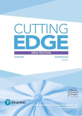 Cutting Edge Starter New Edition Workbook with Key(English, Paperback, Marnie Frances)