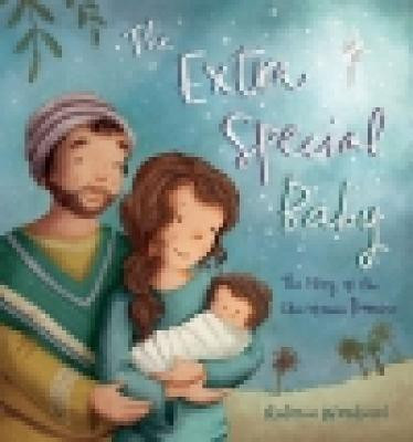 The Extra Special Baby(English, Hardcover, Woodward Antonia)