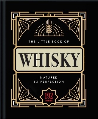 The Little Book of Whisky(English, Hardcover, Orange Hippo!)