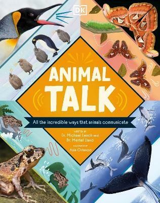 Animal Talk(English, Hardcover, Leach Michael Dr Dr)