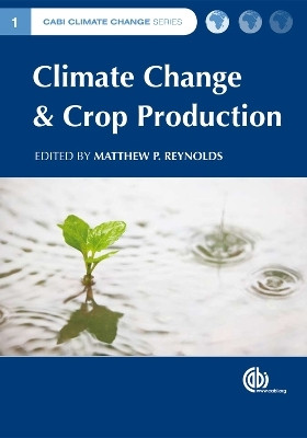 Climate Change and Crop Production(English, Paperback, unknown)