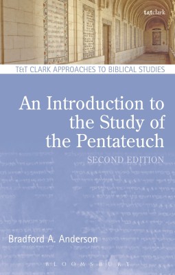 An Introduction to the Study of the Pentateuch(English, Hardcover, Anderson Bradford A. Dr.)