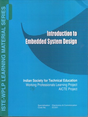 Introduction to Embedded System Design(English, Paperback, Joshi D. N. Sonawane, M. A.)