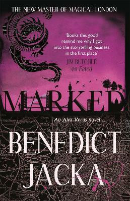 Marked(English, Paperback, Jacka Benedict)