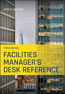 Facilities Manager's Desk Reference(English, Paperback, Wiggins Jane M.)