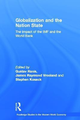 Globalization and the Nation State(English, Hardcover, Kosack Stephen)