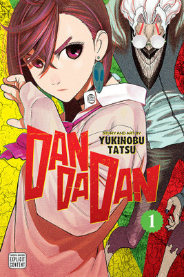 Dandadan, Vol. 1(English, Paperback, Tatsu Yukinobu)