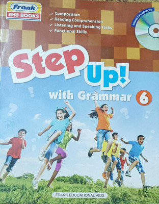 GSET UP WITH GRAMMAR CLASS 6(kolkata, FRANK EDUCATIONAL ADIS PVT.LTD.)