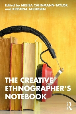 The Creative Ethnographer's Notebook(English, Paperback, unknown)