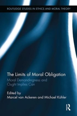 The Limits of Moral Obligation(English, Paperback, unknown)