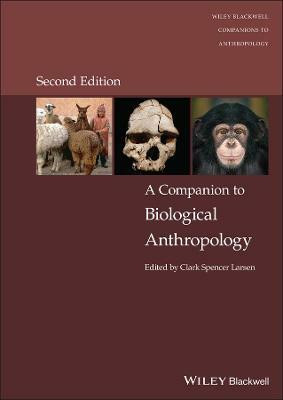 A Companion to Biological Anthropology(English, Hardcover, unknown)