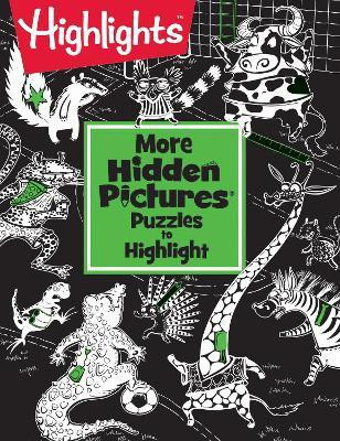 More Hidden Pictures Puzzles to Highlight(English, Paperback, unknown)