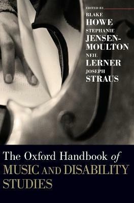 The Oxford Handbook of Music and Disability Studies(English, Hardcover, unknown)