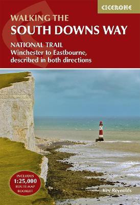 The South Downs Way(English, Paperback, Reynolds Kev)