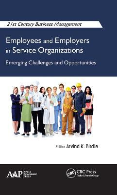 Employees and Employers in Service Organizations(English, Electronic book text, unknown)