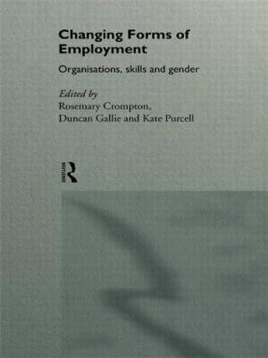 Changing Forms of Employment(English, Paperback, unknown)