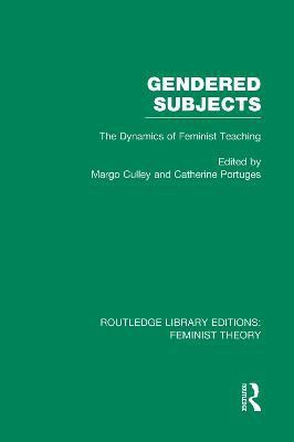 Gendered Subjects (RLE Feminist Theory)(English, Paperback, unknown)