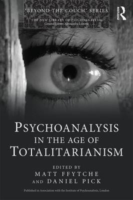 Psychoanalysis in the Age of Totalitarianism(English, Paperback, unknown)