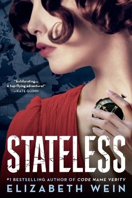 Stateless(English, Paperback, Wein Elizabeth)