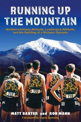 Running Up the Mountain(English, Hardcover, Baxter Matt Ba)