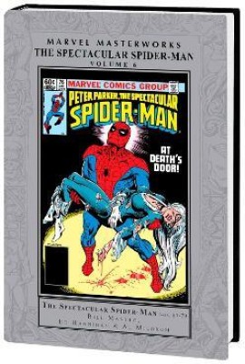 Marvel Masterworks: The Spectacular Spider-Man Vol. 6(English, Hardcover, Mantlo Bill)