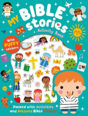 My Bible Stories Activity Book(English, Paperback, unknown)