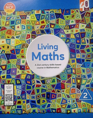 Ratna Sagar Living Mathematics class 2(Paperback, Sunita Arora)