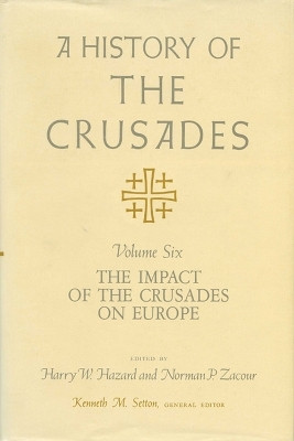 A History of the Crusades V. 6; Impact of the Crusades on Europe(English, Paperback, unknown)