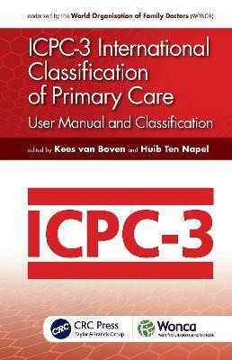 ICPC-3 International Classification of Primary Care(English, Paperback, unknown)