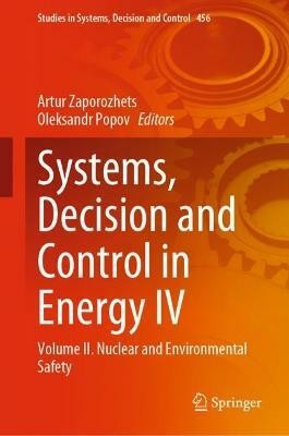 Systems, Decision and Control in Energy IV(English, Hardcover, unknown)