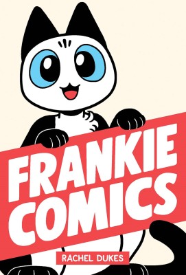 Frankie Comics(English, Hardcover, Dukes Rachel)