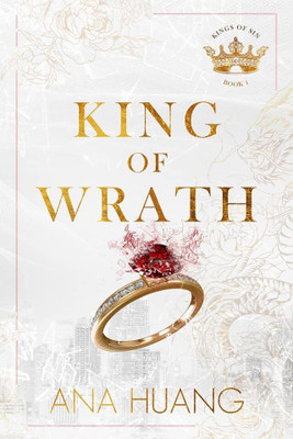 King Of Wrath (Paperback, Ana Huang)(Paperback, Ana Huang)