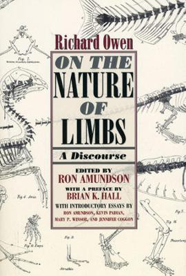 On the Nature of Limbs(English, Paperback, Owen Richard)