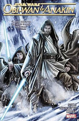 Star Wars: Obi-Wan and Anakin(English, Paperback, Soule Charles)