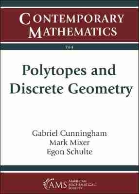Polytopes and Discrete Geometry(English, Paperback, unknown)