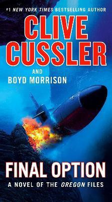 Final Option(English, Paperback, Cussler Clive)