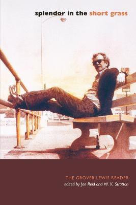 Splendor in the Short Grass(English, Paperback, Lewis Grover)