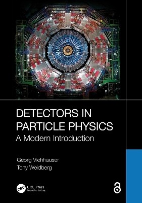 Detectors in Particle Physics(English, Hardcover, Viehhauser Georg)